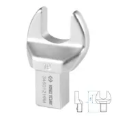 Насадка рожковая серии FIT KING TONY 34501219M (19 мм, 14х18 мм)